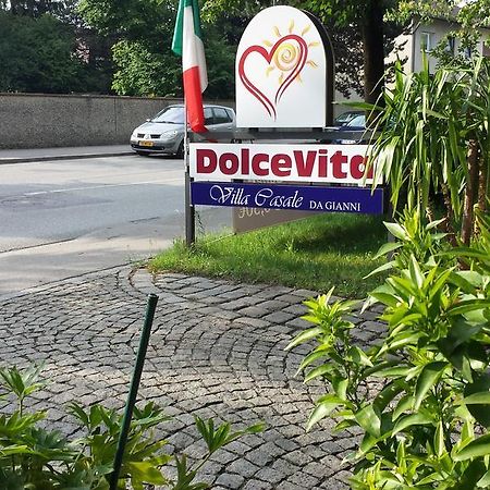 Hotel Dolce Vita Grafelfing מראה חיצוני תמונה