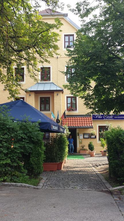Hotel Dolce Vita Grafelfing מראה חיצוני תמונה